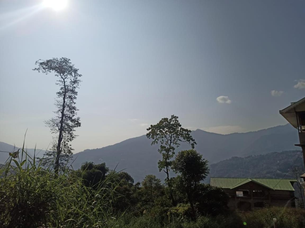 Ridan - A Boutique Hotel Gangtok Dış mekan fotoğraf