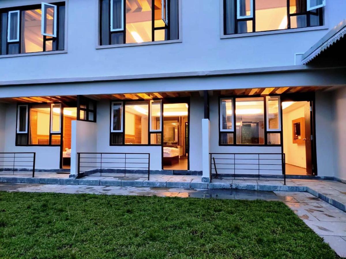 Ridan - A Boutique Hotel Gangtok Dış mekan fotoğraf
