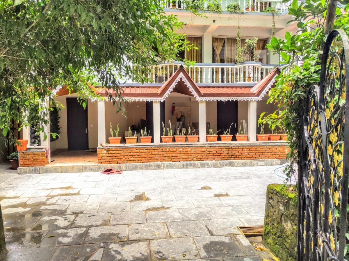 Ridan - A Boutique Hotel Gangtok Dış mekan fotoğraf