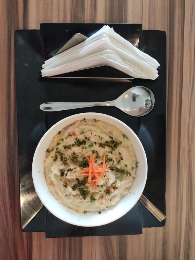 Ridan - A Boutique Hotel Gangtok Dış mekan fotoğraf