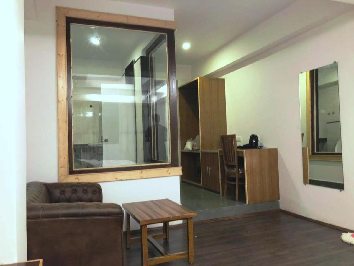 Ridan - A Boutique Hotel Gangtok Dış mekan fotoğraf