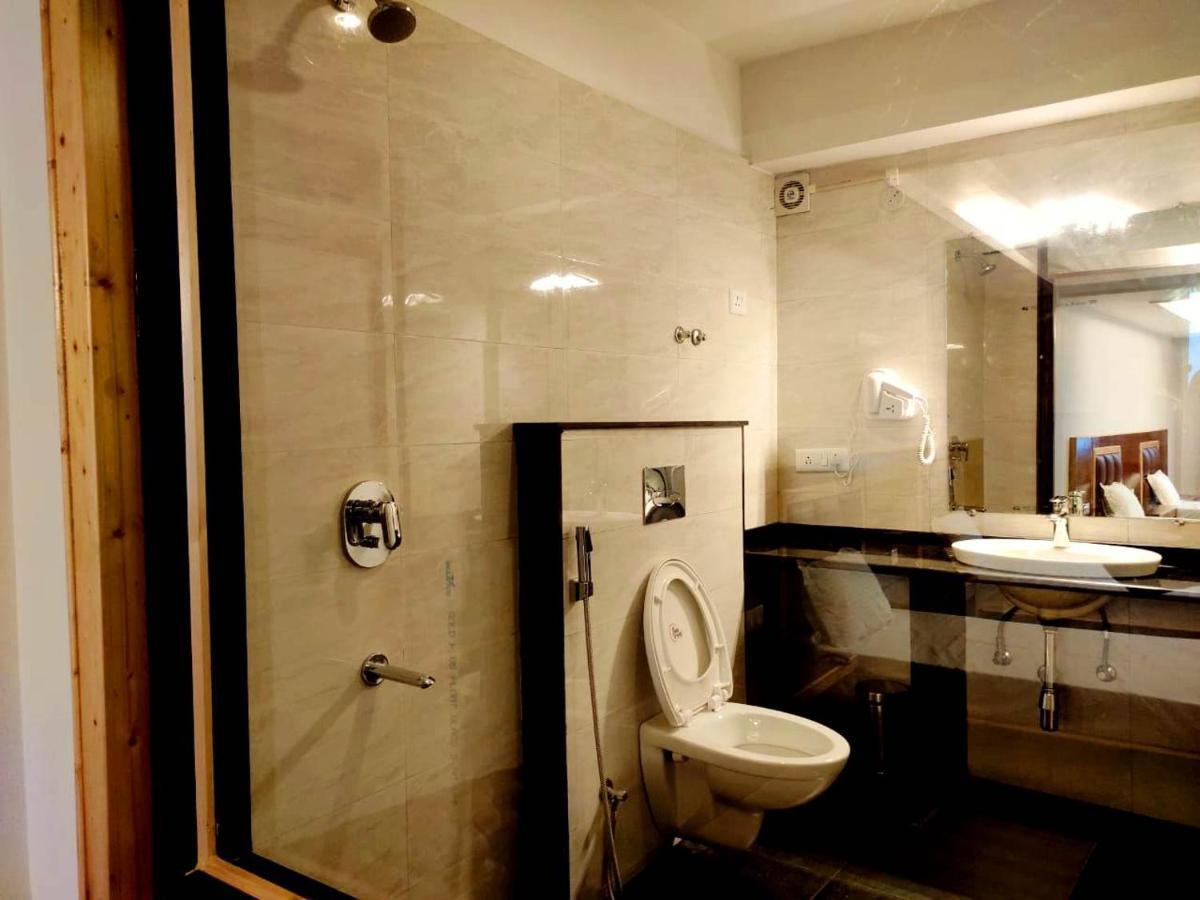 Ridan - A Boutique Hotel Gangtok Dış mekan fotoğraf