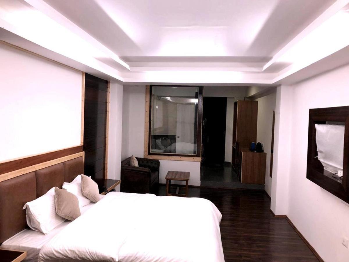 Ridan - A Boutique Hotel Gangtok Dış mekan fotoğraf