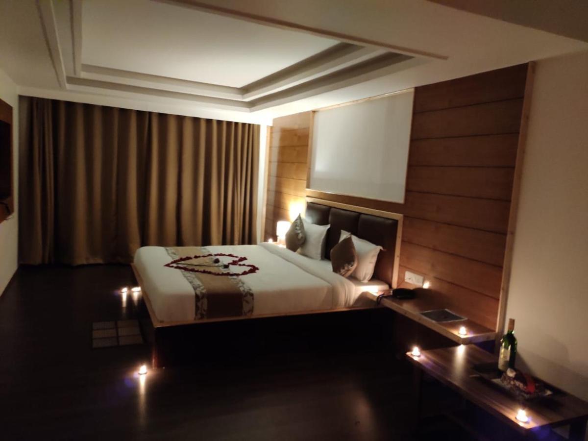 Ridan - A Boutique Hotel Gangtok Dış mekan fotoğraf