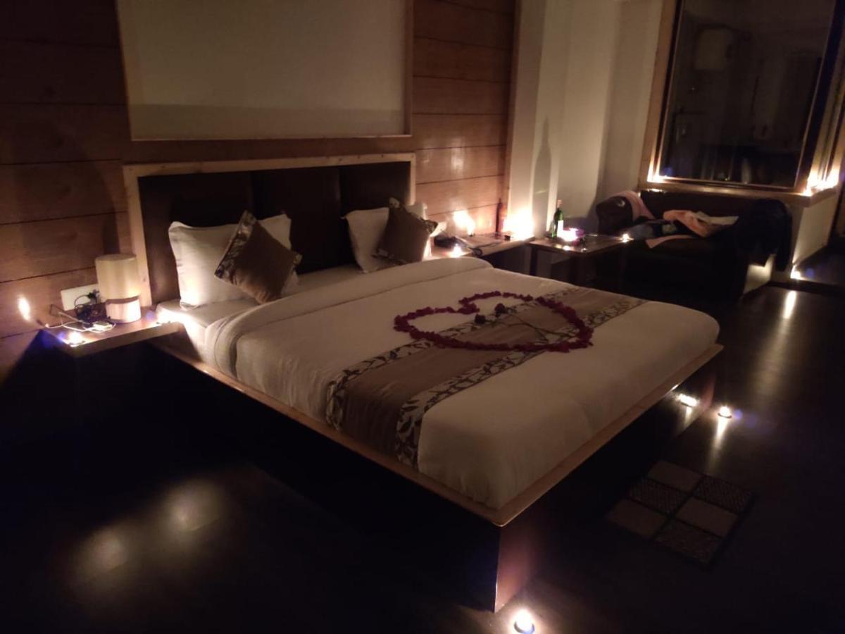 Ridan - A Boutique Hotel Gangtok Dış mekan fotoğraf