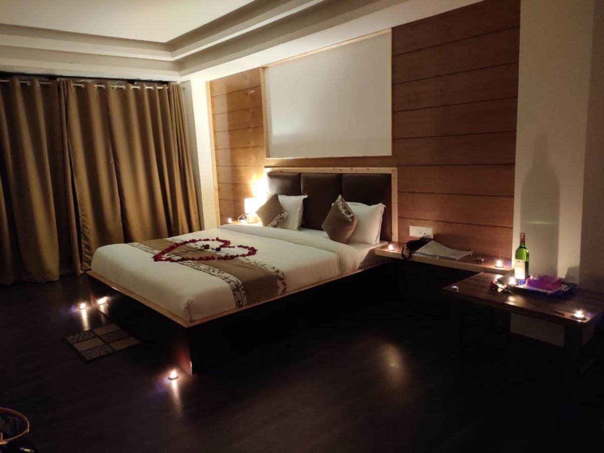 Ridan - A Boutique Hotel Gangtok Dış mekan fotoğraf