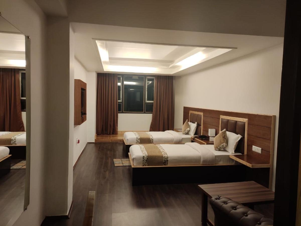 Ridan - A Boutique Hotel Gangtok Dış mekan fotoğraf