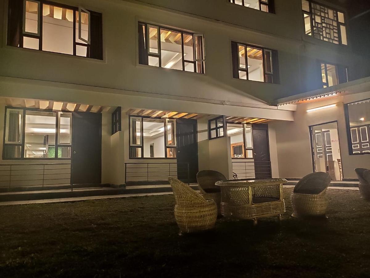 Ridan - A Boutique Hotel Gangtok Dış mekan fotoğraf