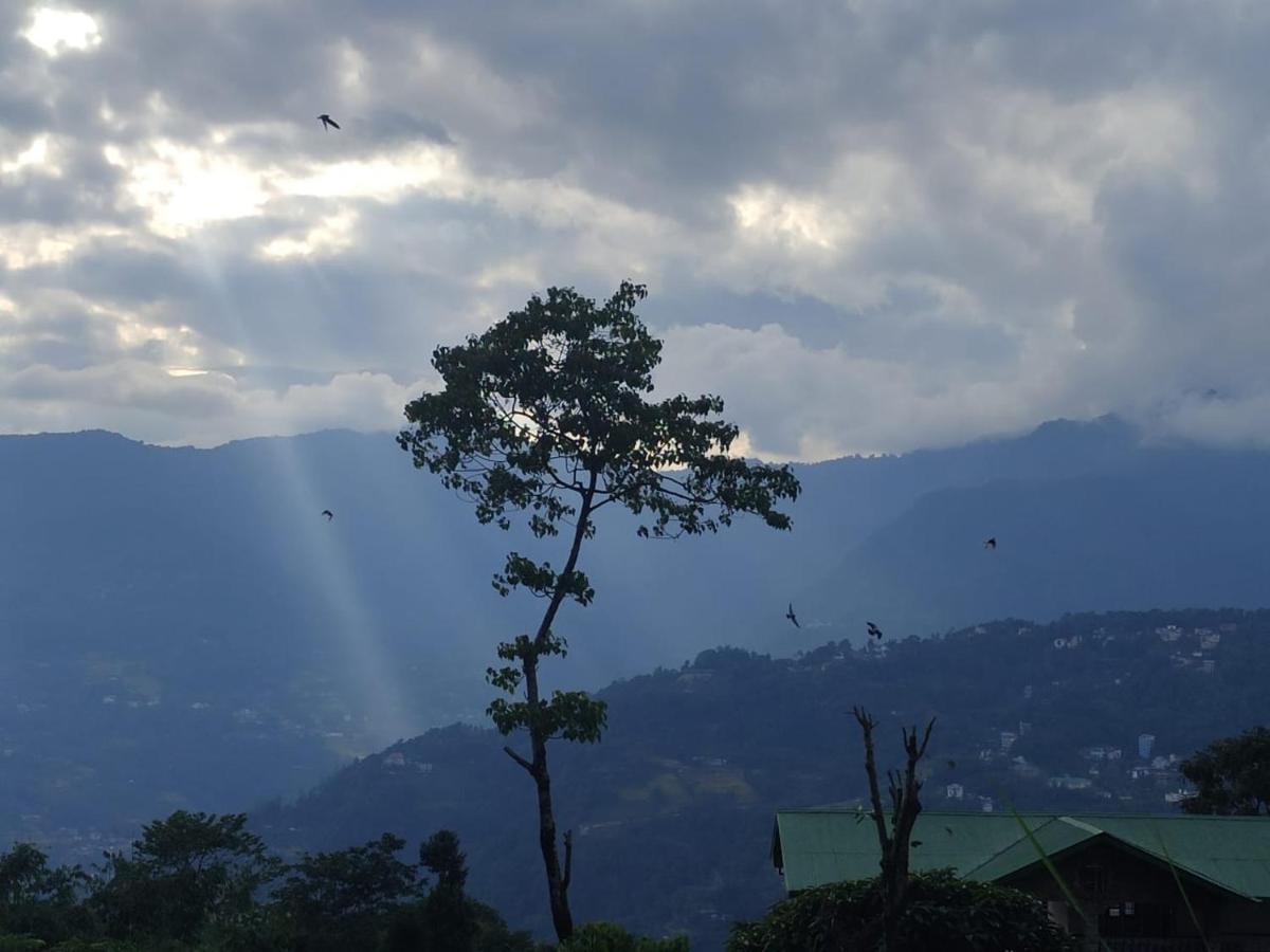 Ridan - A Boutique Hotel Gangtok Dış mekan fotoğraf