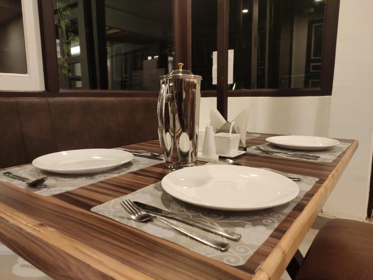 Ridan - A Boutique Hotel Gangtok Dış mekan fotoğraf