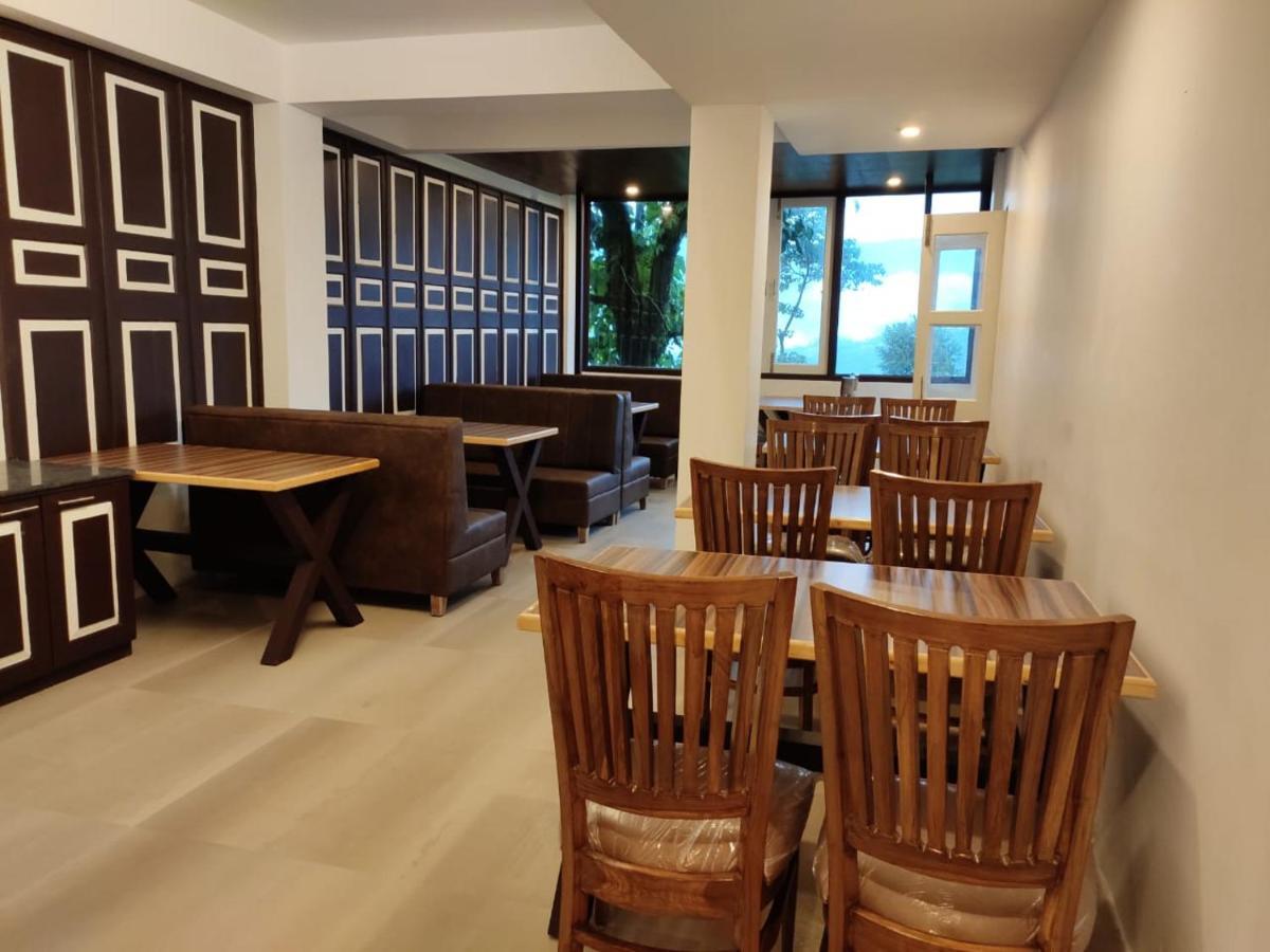 Ridan - A Boutique Hotel Gangtok Dış mekan fotoğraf