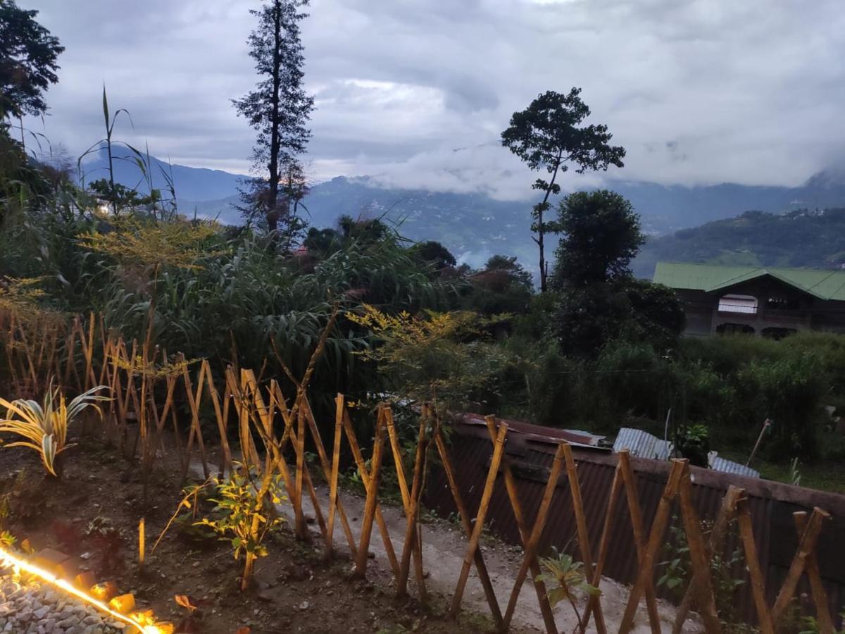 Ridan - A Boutique Hotel Gangtok Dış mekan fotoğraf